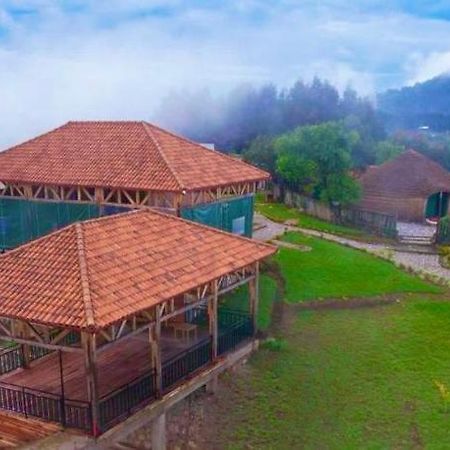 ホテル Kitabi Ecocenter Gabegi エクステリア 写真