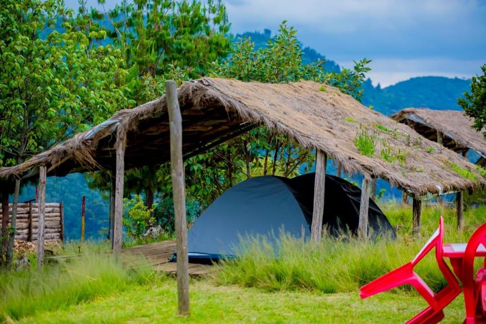 ホテル Kitabi Ecocenter Gabegi エクステリア 写真
