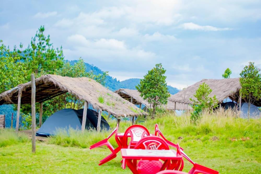ホテル Kitabi Ecocenter Gabegi エクステリア 写真