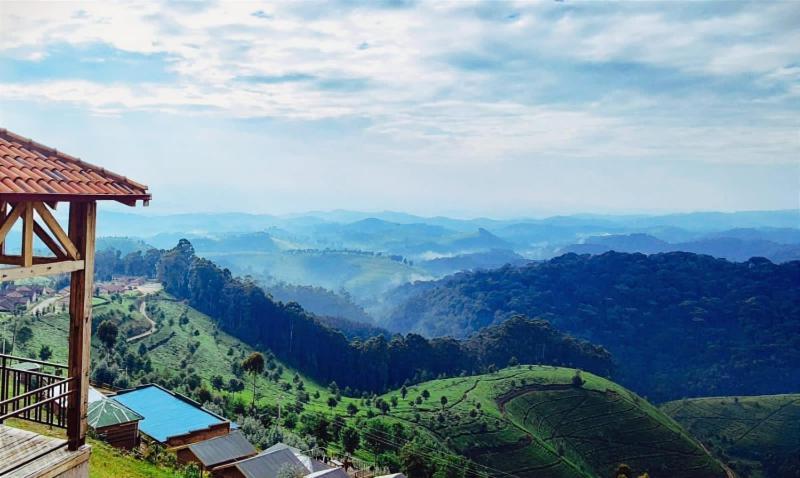 ホテル Kitabi Ecocenter Gabegi エクステリア 写真