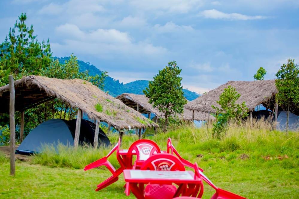 ホテル Kitabi Ecocenter Gabegi エクステリア 写真