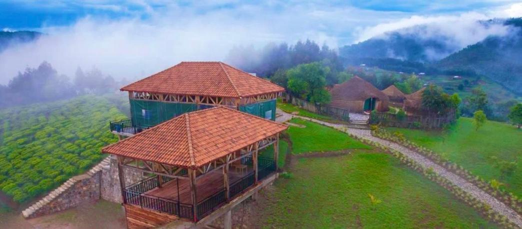 ホテル Kitabi Ecocenter Gabegi エクステリア 写真