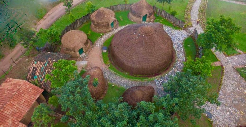 ホテル Kitabi Ecocenter Gabegi エクステリア 写真