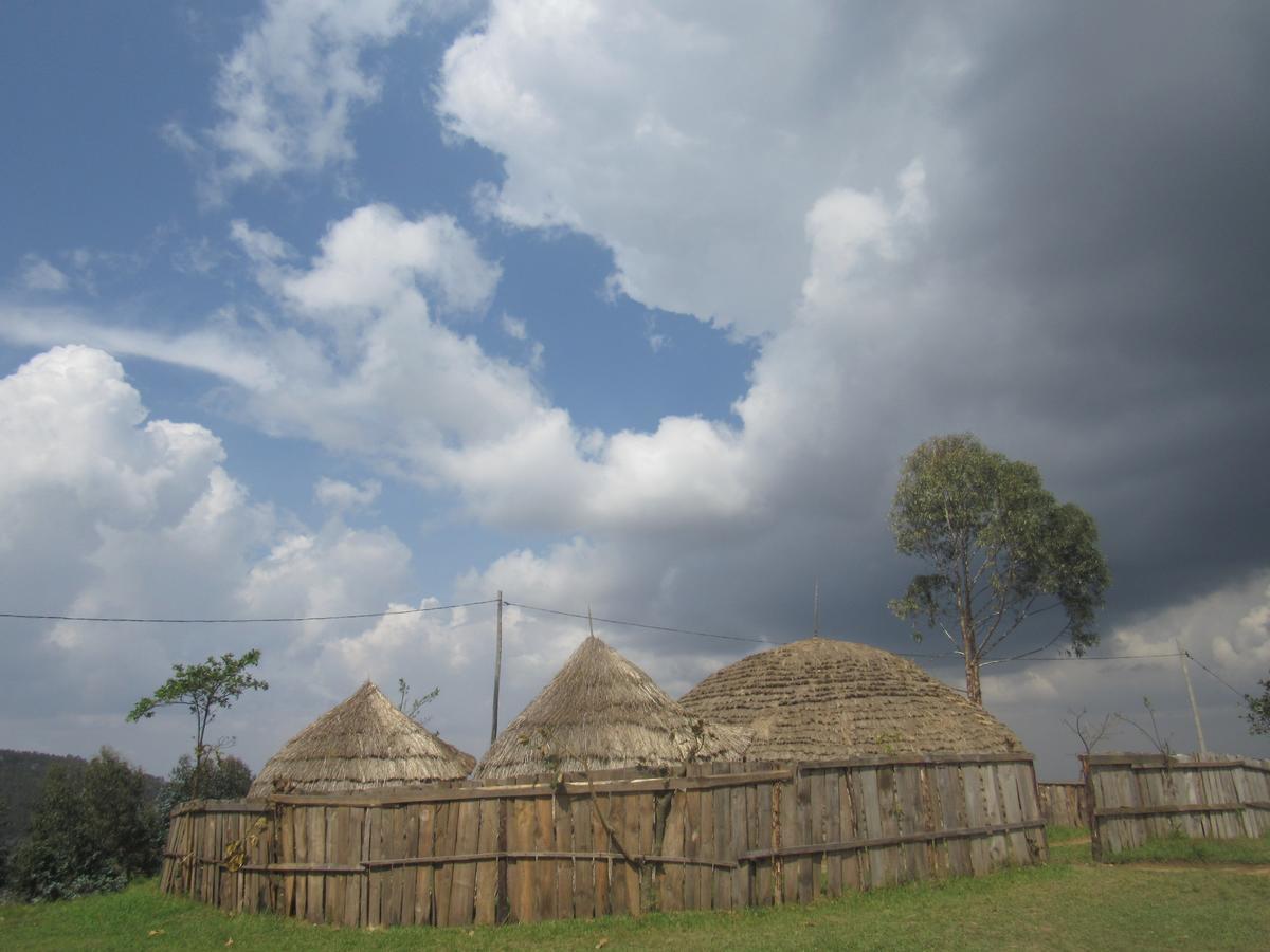 ホテル Kitabi Ecocenter Gabegi エクステリア 写真