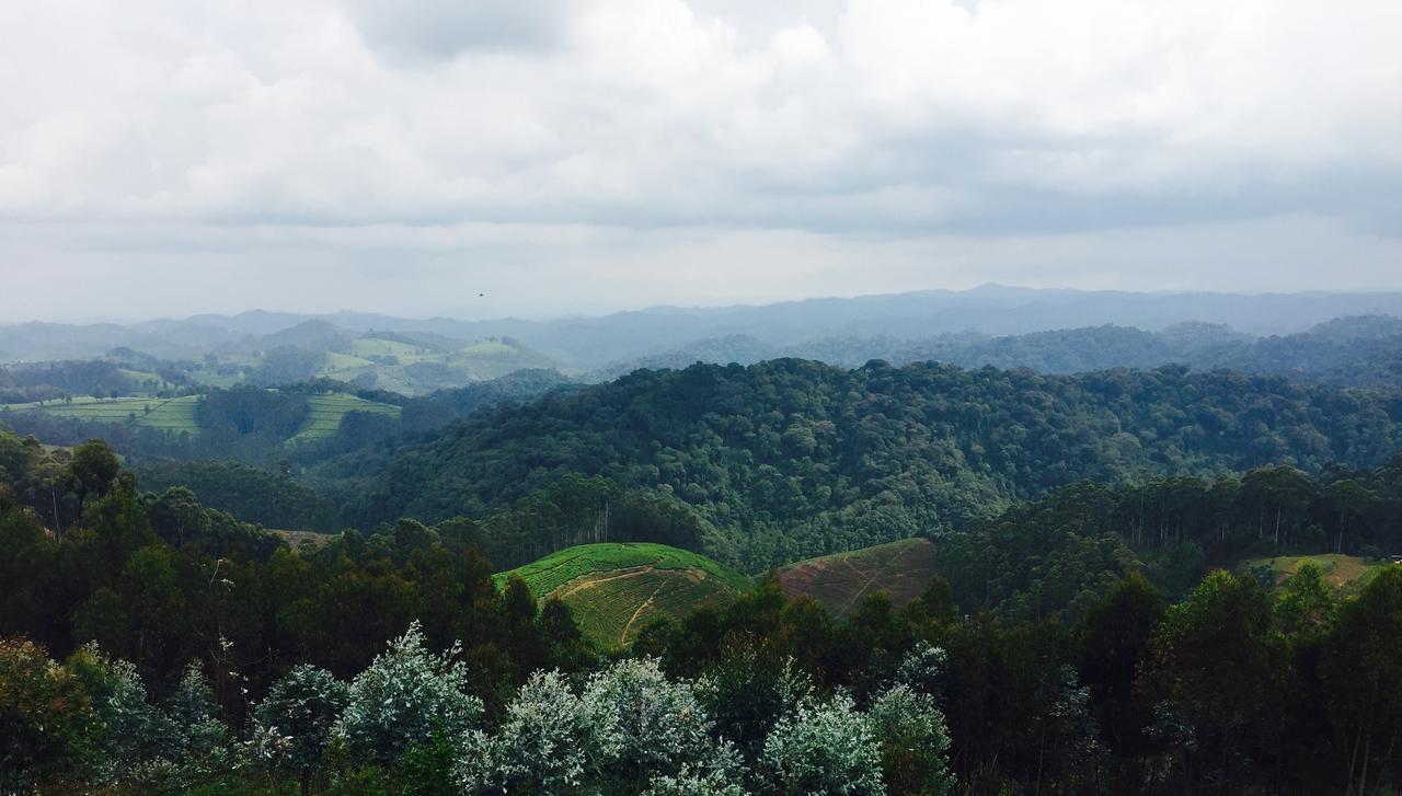 ホテル Kitabi Ecocenter Gabegi エクステリア 写真