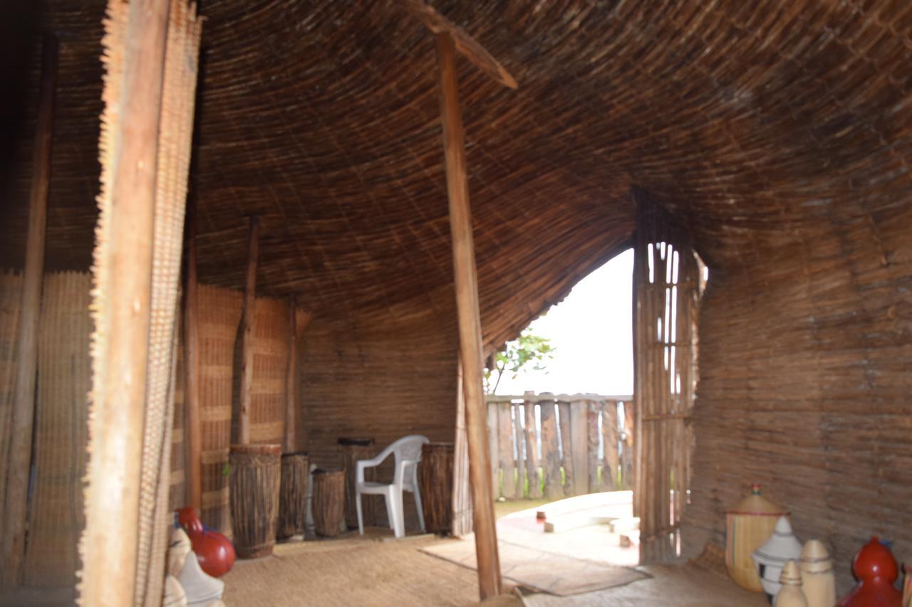 ホテル Kitabi Ecocenter Gabegi エクステリア 写真
