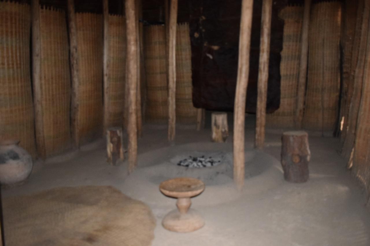 ホテル Kitabi Ecocenter Gabegi エクステリア 写真