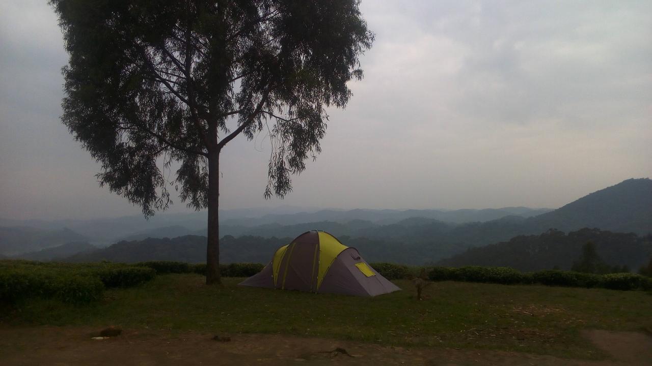 ホテル Kitabi Ecocenter Gabegi エクステリア 写真