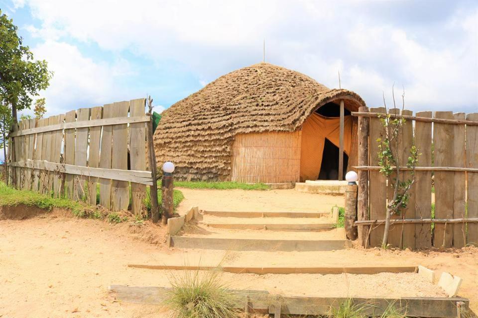 ホテル Kitabi Ecocenter Gabegi エクステリア 写真