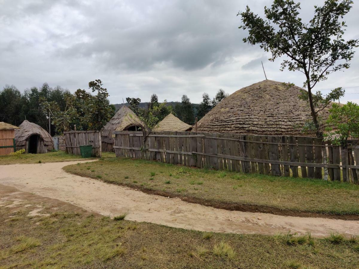 ホテル Kitabi Ecocenter Gabegi エクステリア 写真